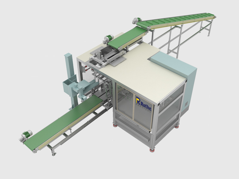 pouch-in-bagging-machine