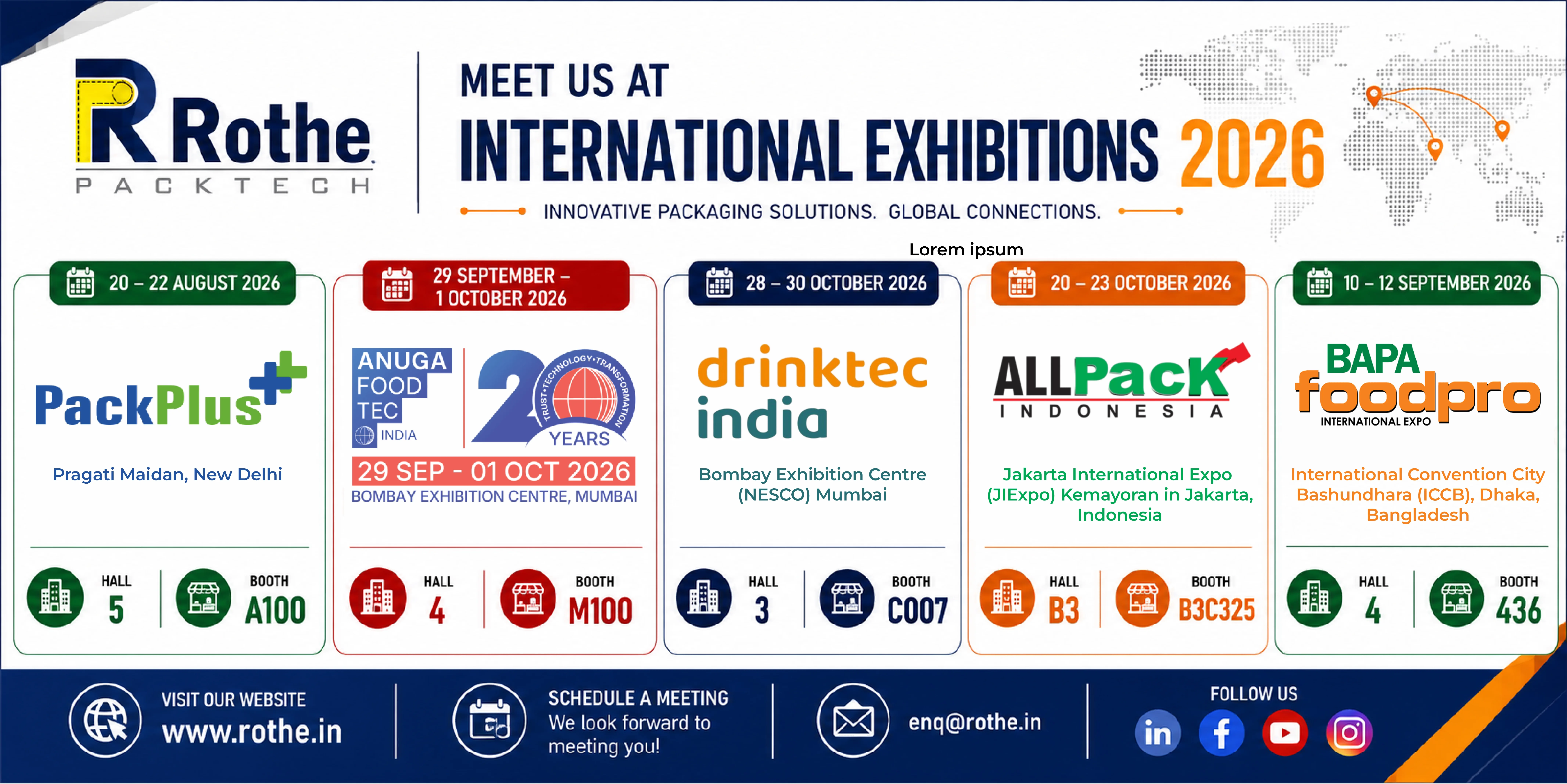 Popup Banner